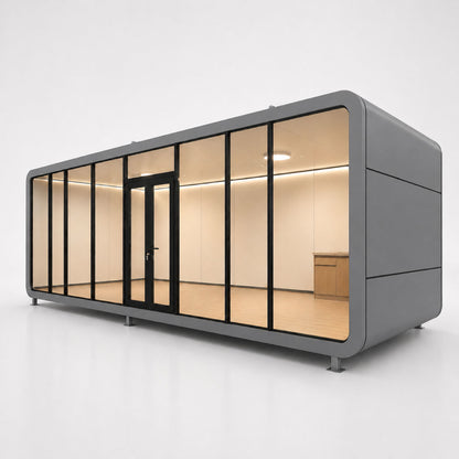 Gym Pod Builder
