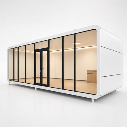 Gym Pod Builder