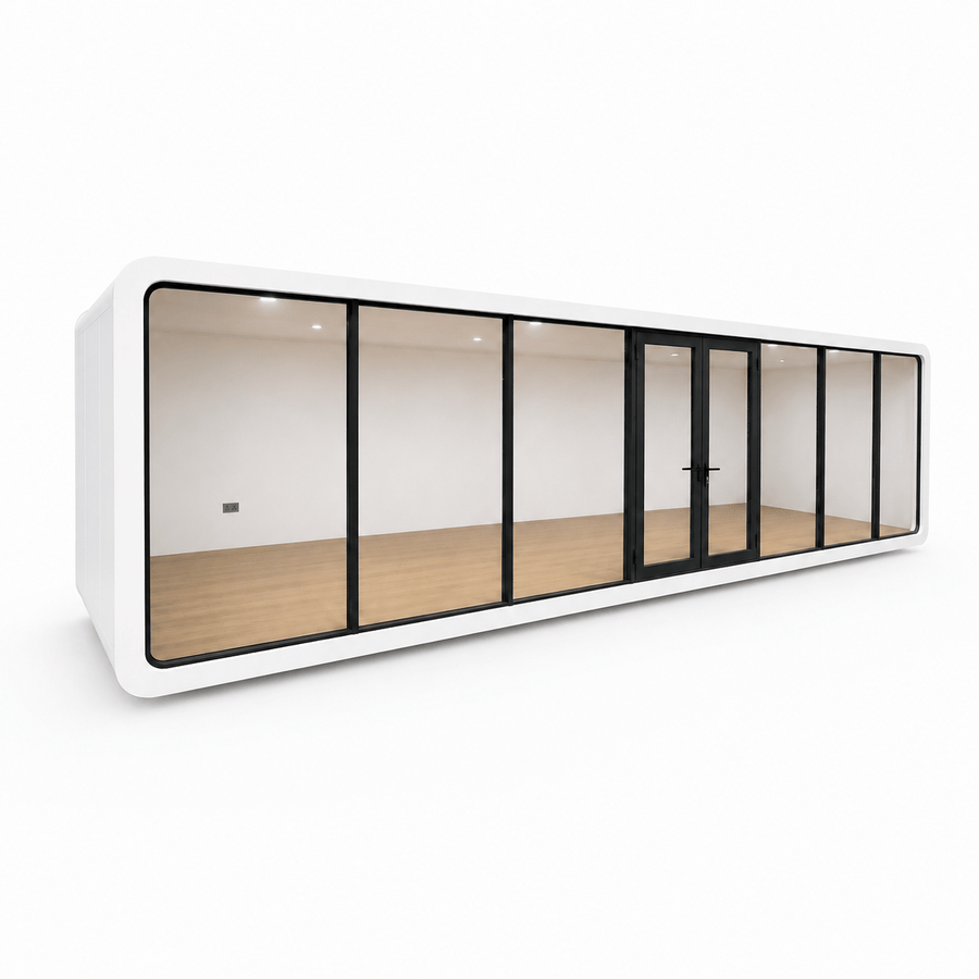 Gym Pod Builder