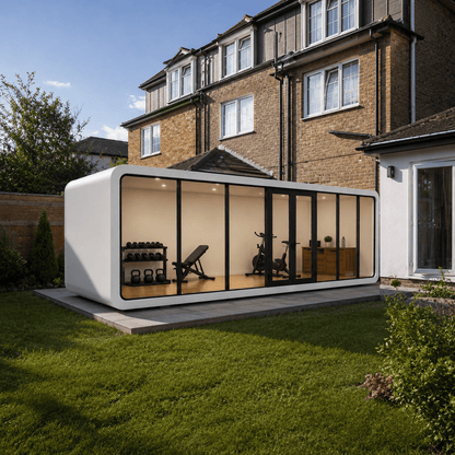 Gym Pod Builder