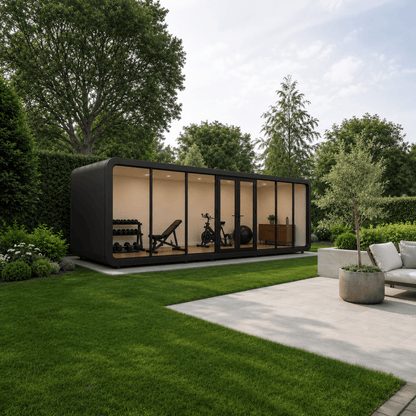 Gym Pod Builder