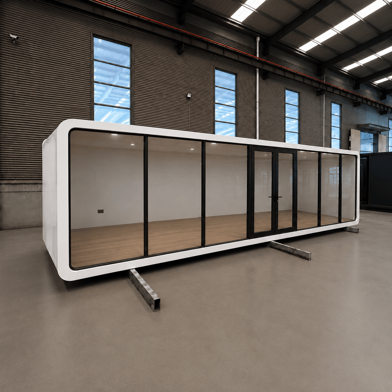 Gym Pod Builder