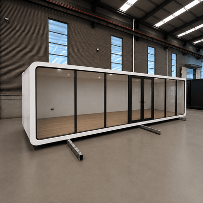 Gym Pod Builder