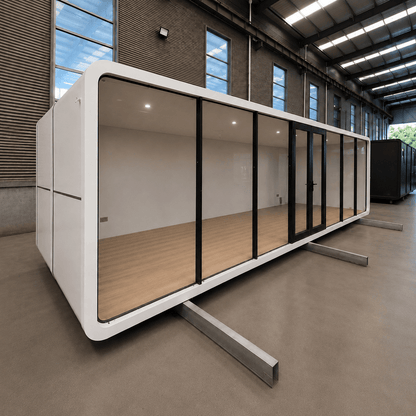 Gym Pod Builder