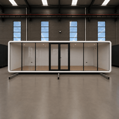 Gym Pod Builder