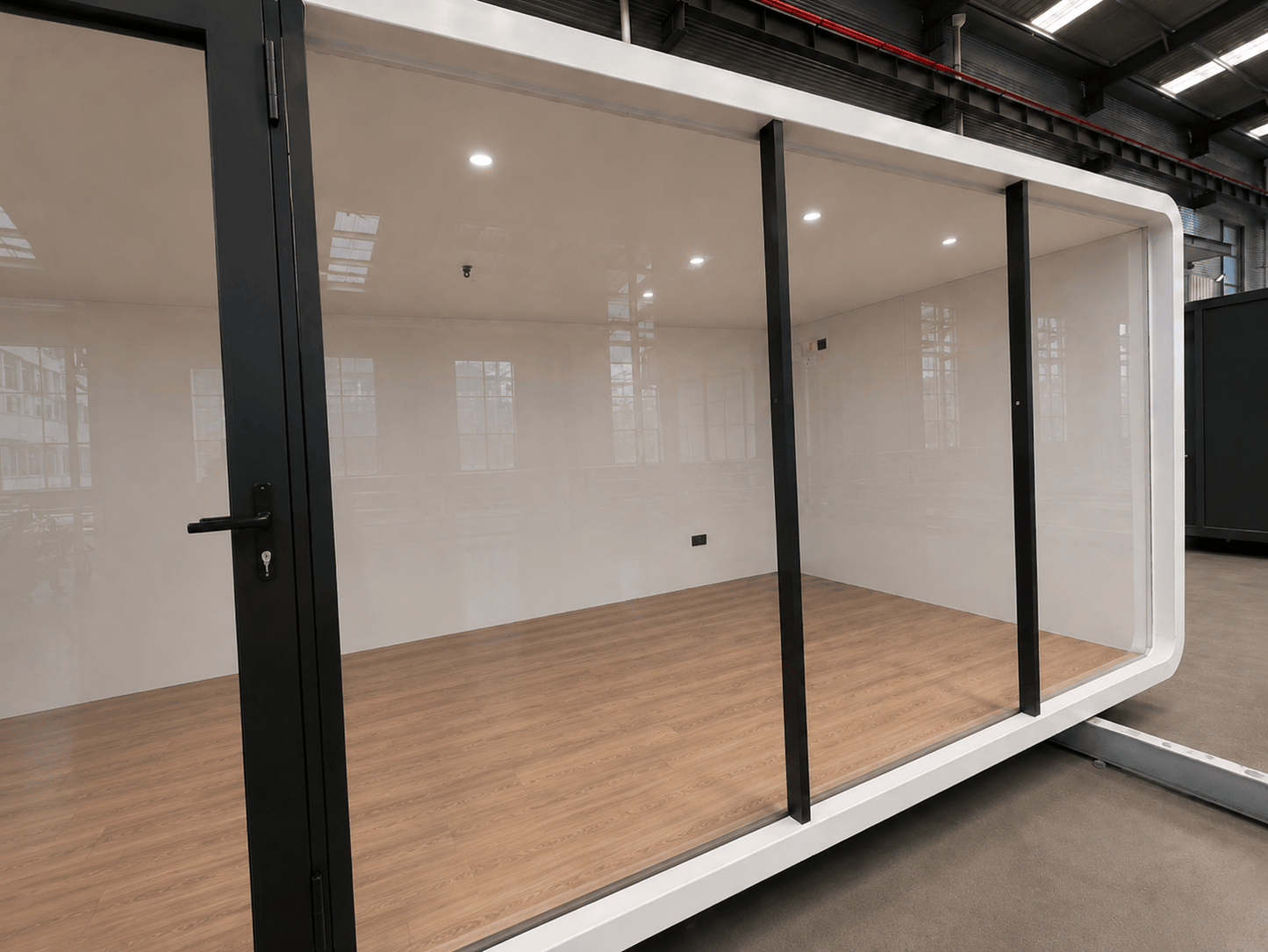 Gym Pod Builder