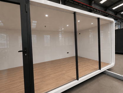 Gym Pod Builder