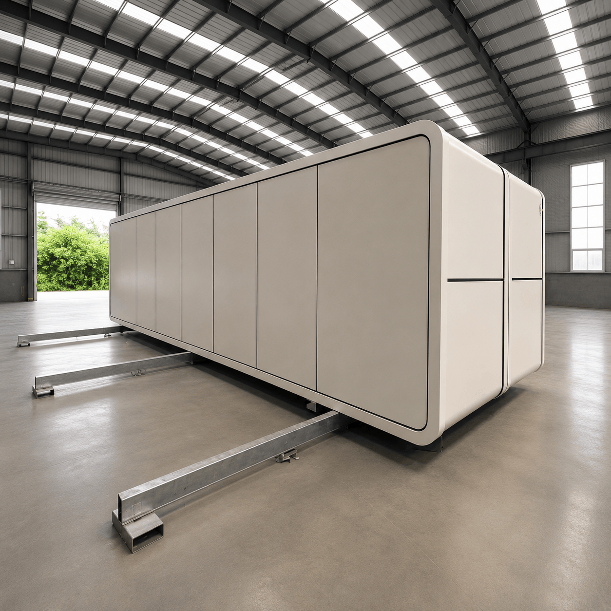 Gym Pod Builder
