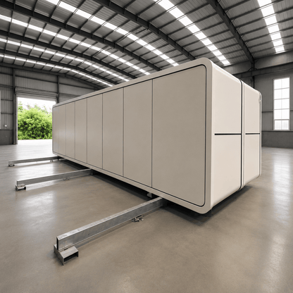 Gym Pod Builder