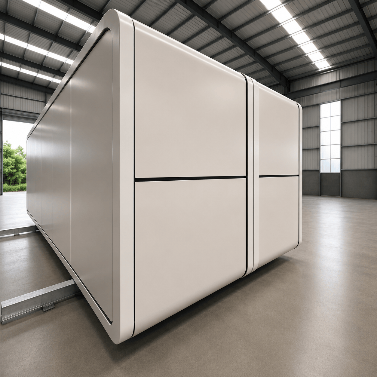 Gym Pod Builder