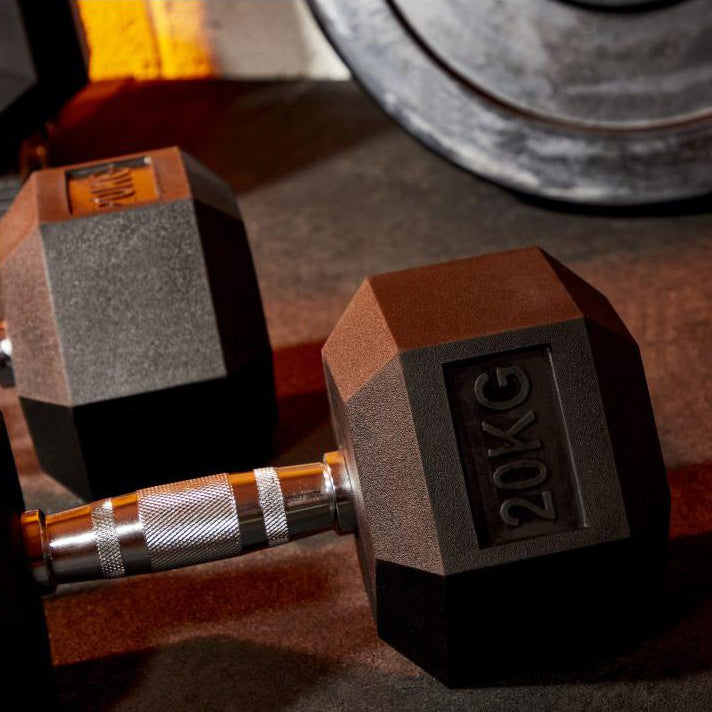 5 & 6 Tier Hex Dumbbell Tree Stand