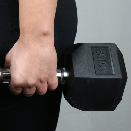 Hex Dumbbell Pairs