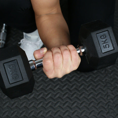 Hex Dumbbell Pairs