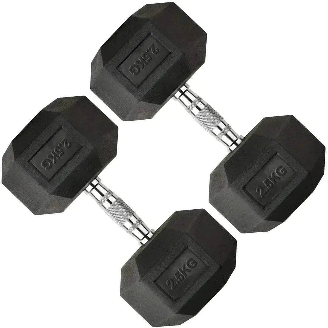 Hex Dumbbell Pairs