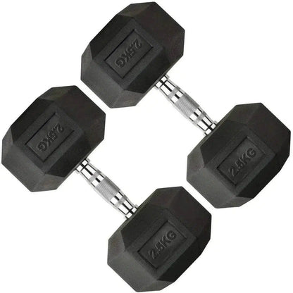 Hex Dumbbell Pairs