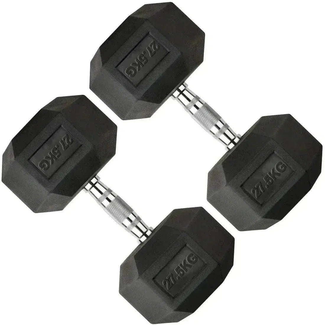 Hex Dumbbell Pairs