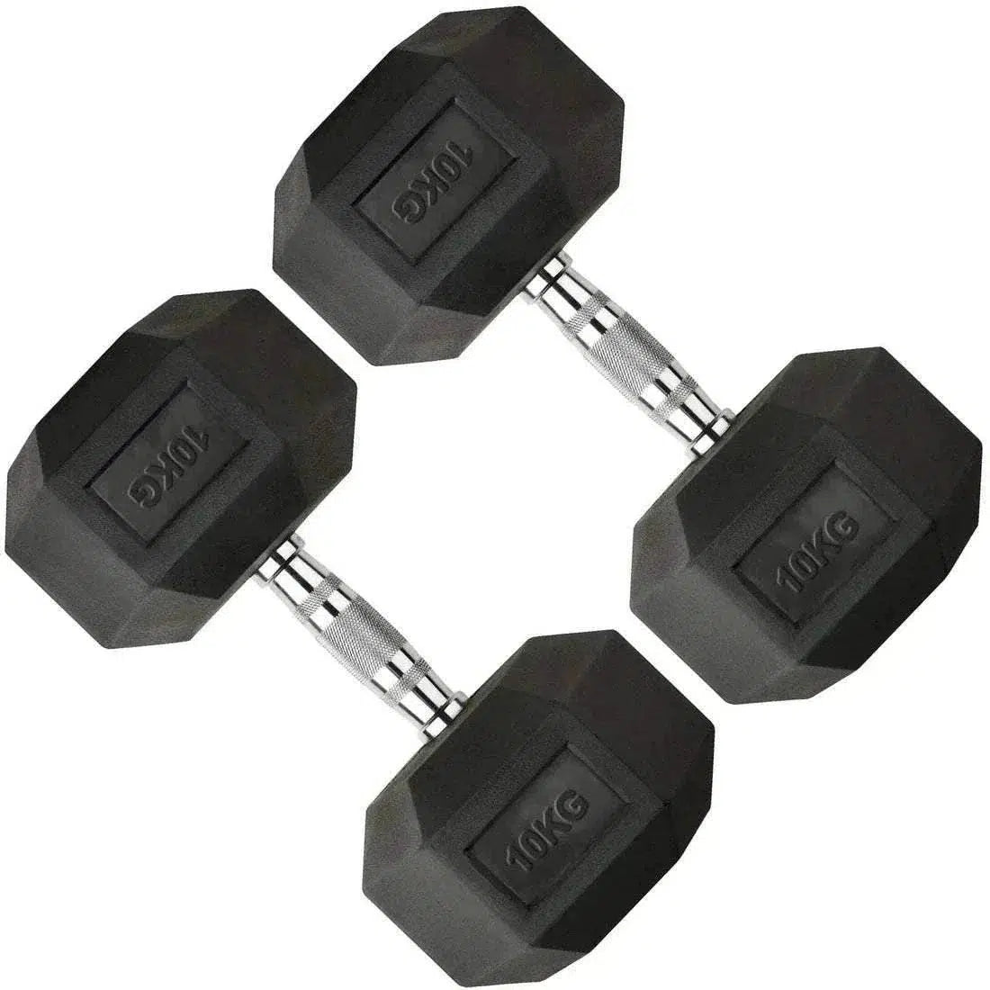 Hex Dumbbell Pairs