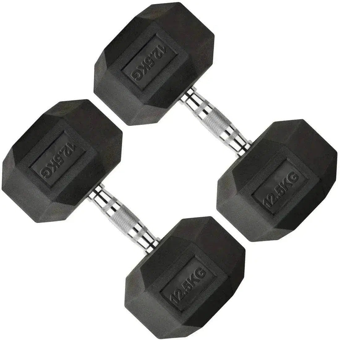 Hex Dumbbell Pairs