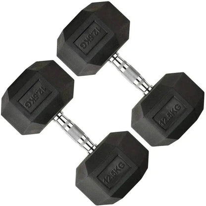 Hex Dumbbell Pairs