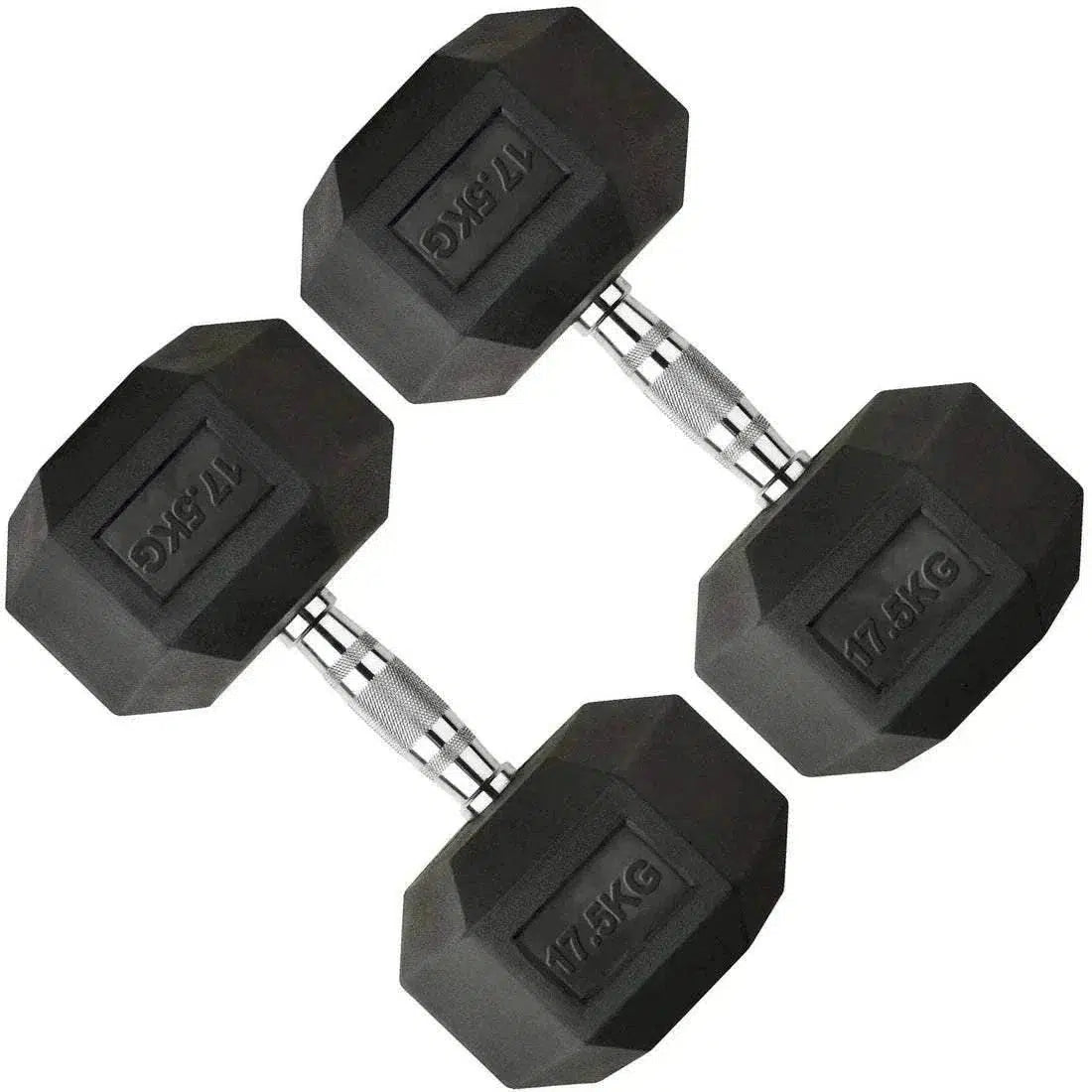 Hex Dumbbell Pairs
