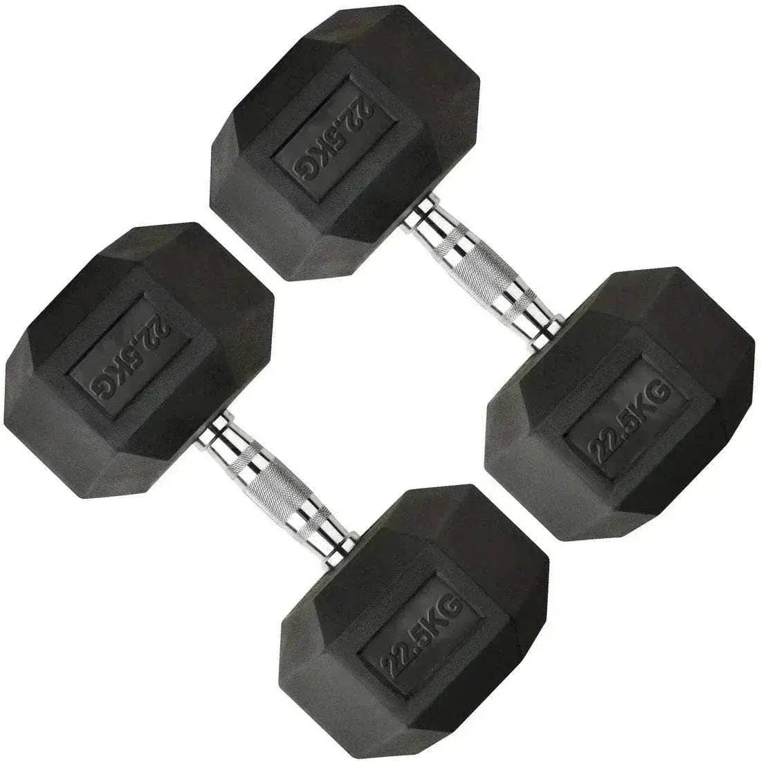 Hex Dumbbell Pairs