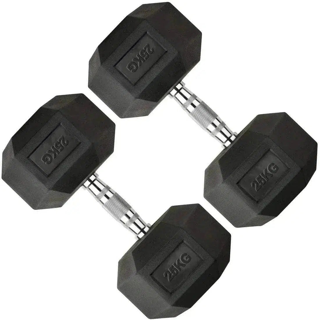 Hex Dumbbell Pairs