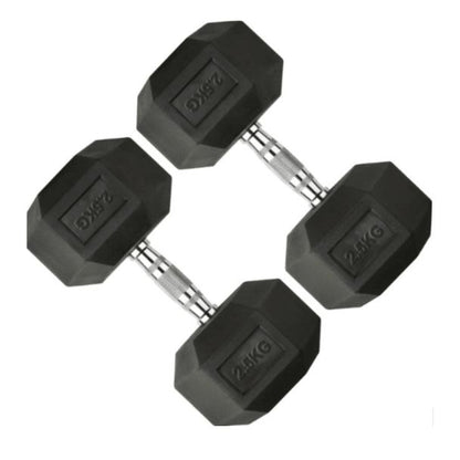 Hex Dumbbell Pairs