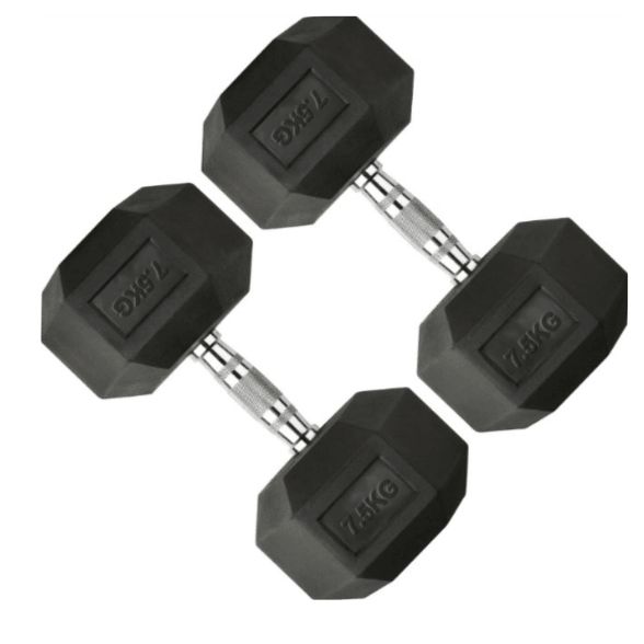 Hex Dumbbell Pairs