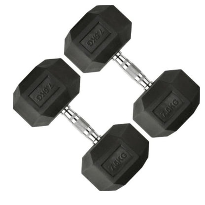 Hex Dumbbell Pairs