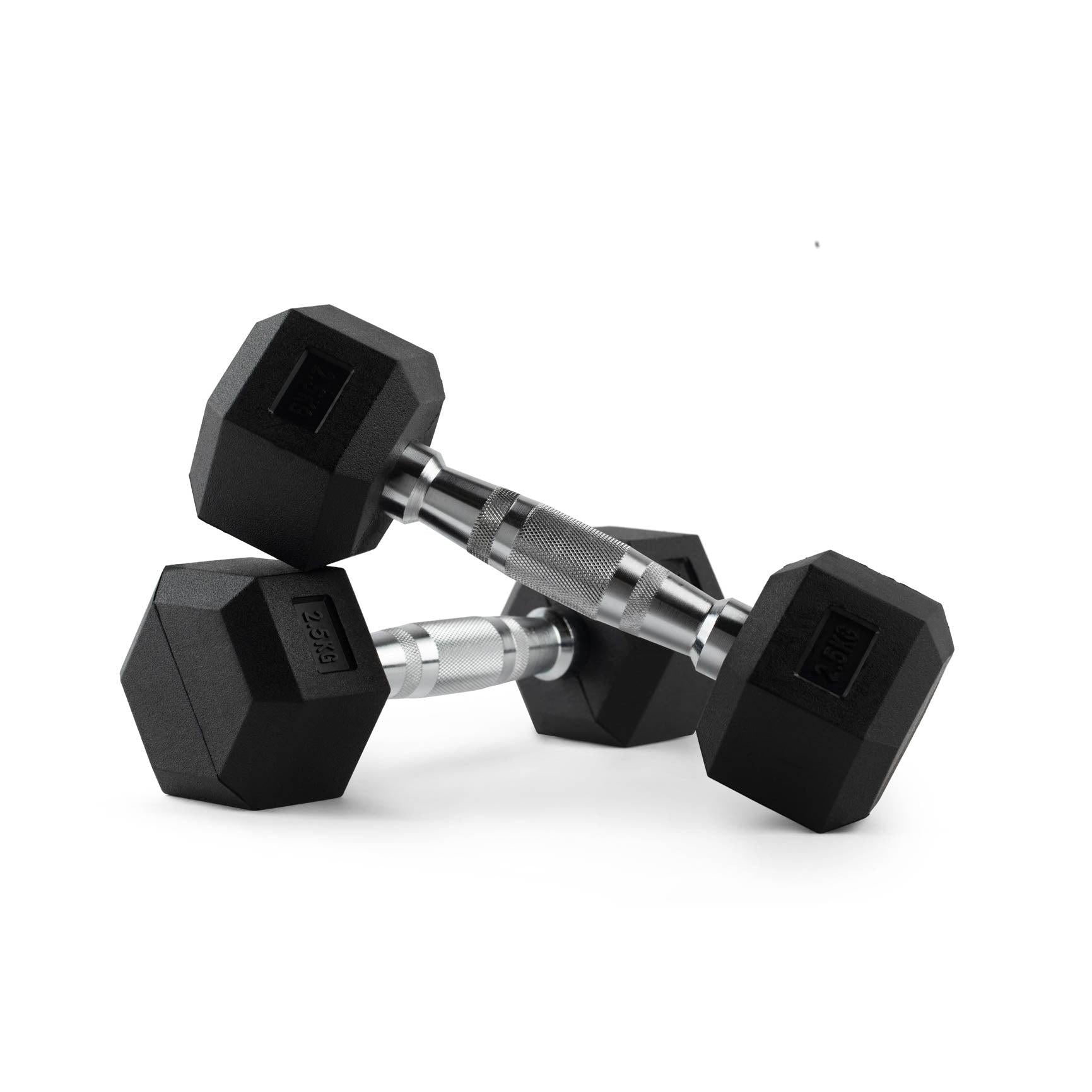 Hex Dumbbell Pairs