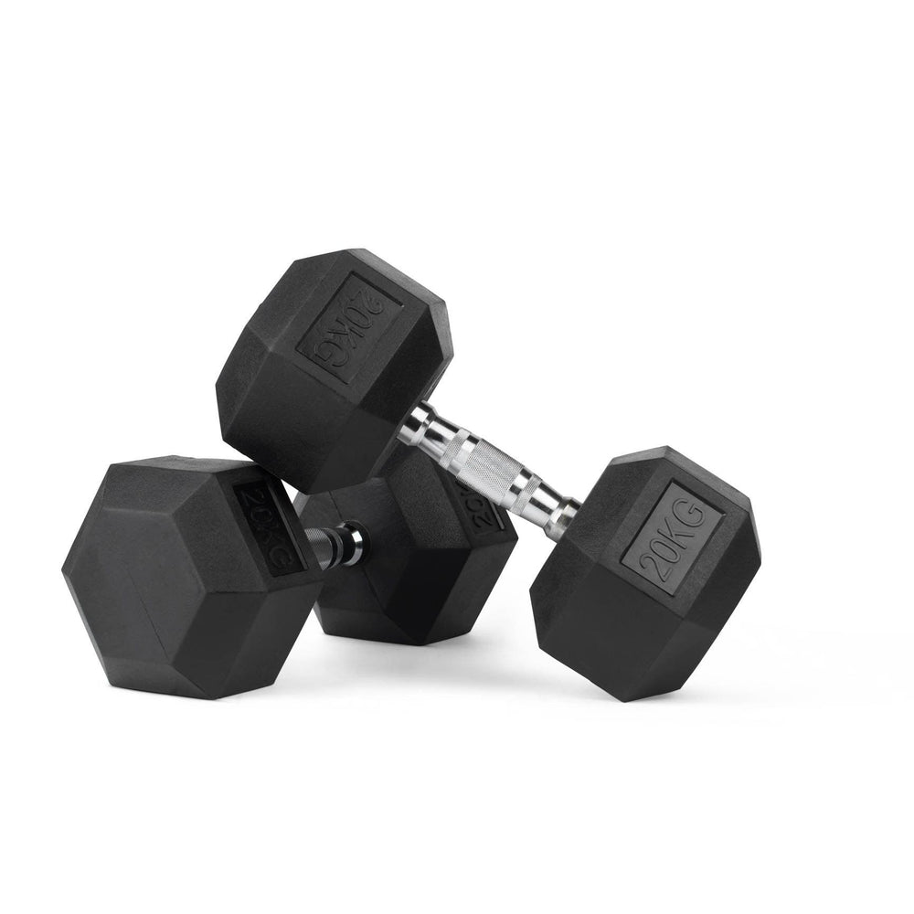 Hex Dumbbell Pairs