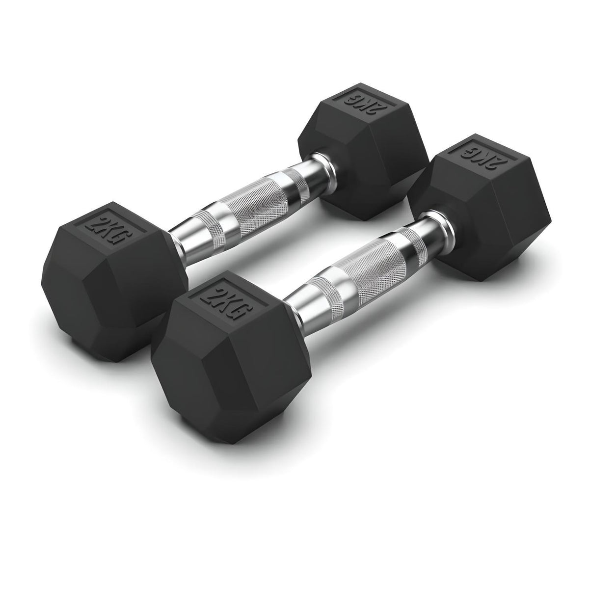 Hex Dumbbell Pairs