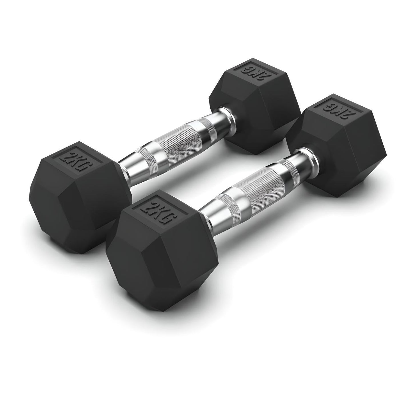 Hex Dumbbell Pairs