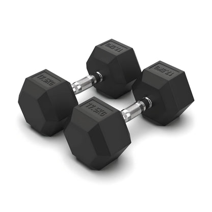 Hex Dumbbell Pairs