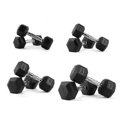 Hex Dumbbell Pairs