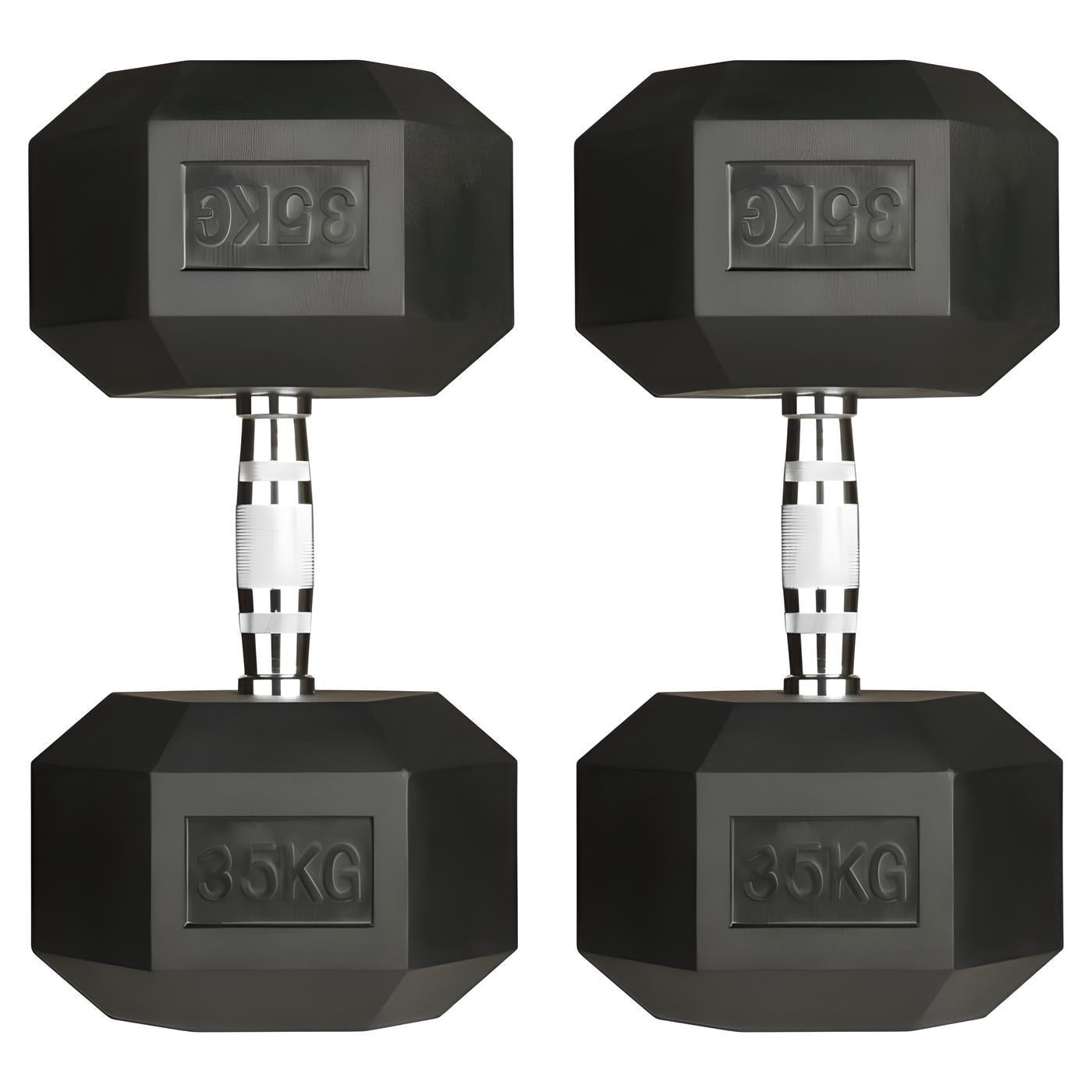Hex Dumbbell Pairs