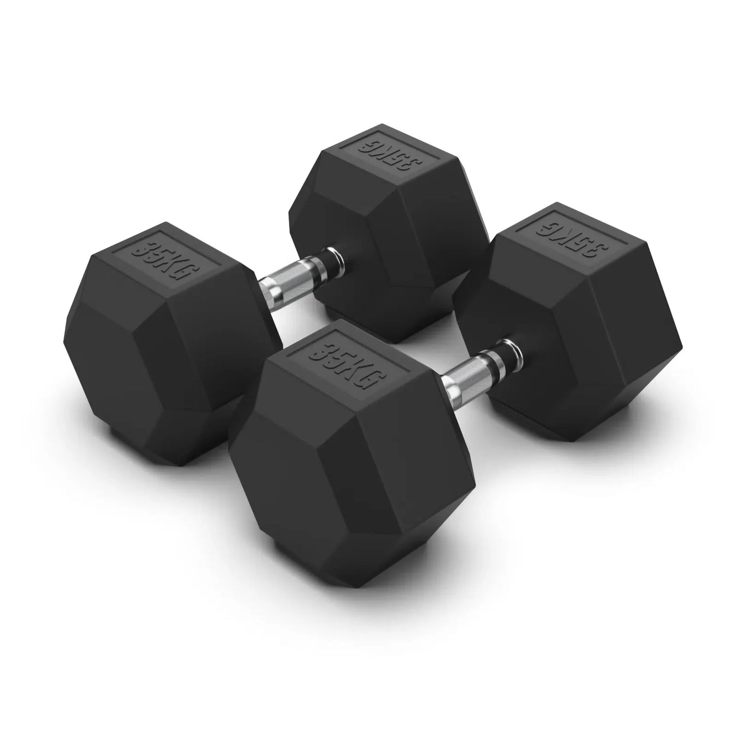 Hex Dumbbell Pairs