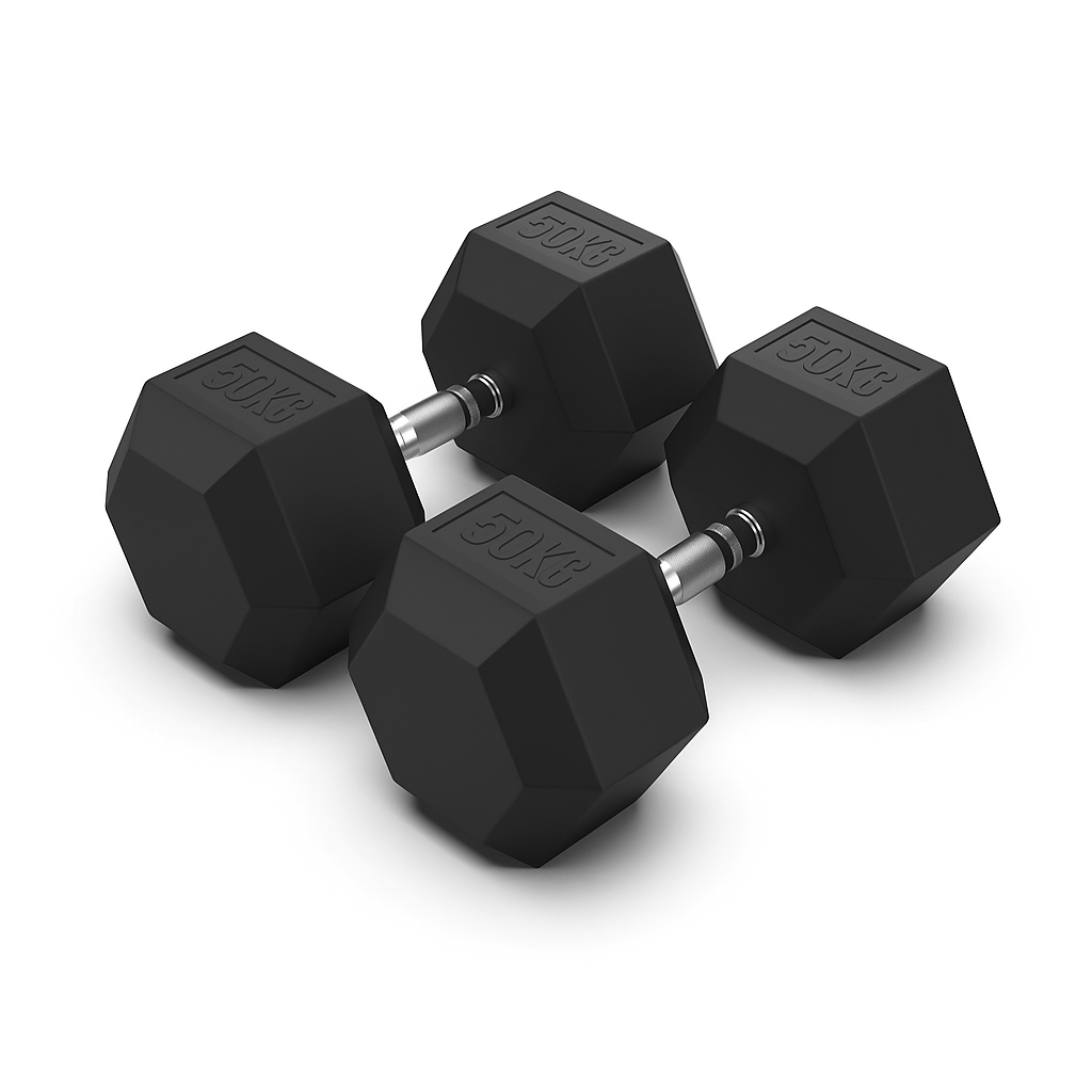 Hex Dumbbell Pairs