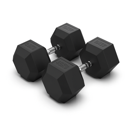 Hex Dumbbell Pairs