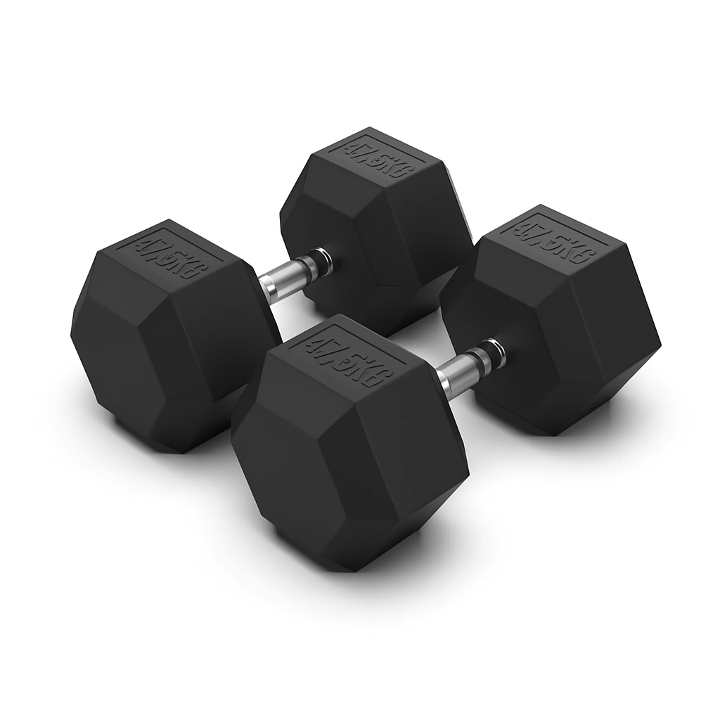 Hex Dumbbell Pairs