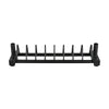 Horizontal Plate Rack & Barbell Stand