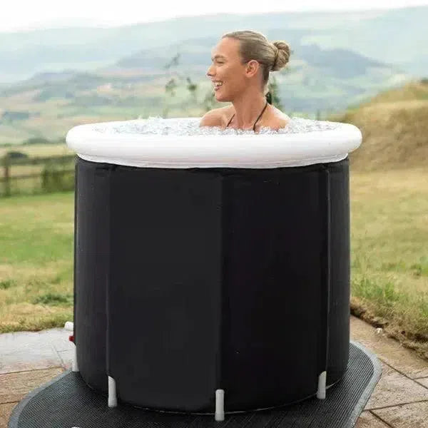 Ice Bath Recovery Therapy