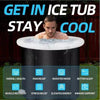 Ice Bath Recovery Therapy