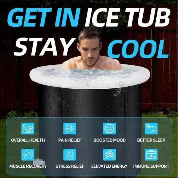 Ice Bath Recovery Therapy