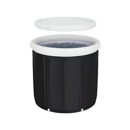 Ice Bath Recovery Therapy