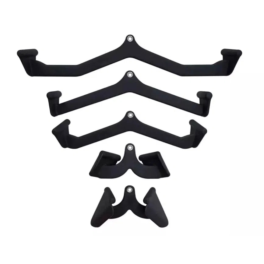 Lat Pulldown Handles 5 Set