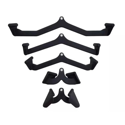 Lat Pulldown Handles 5 Set