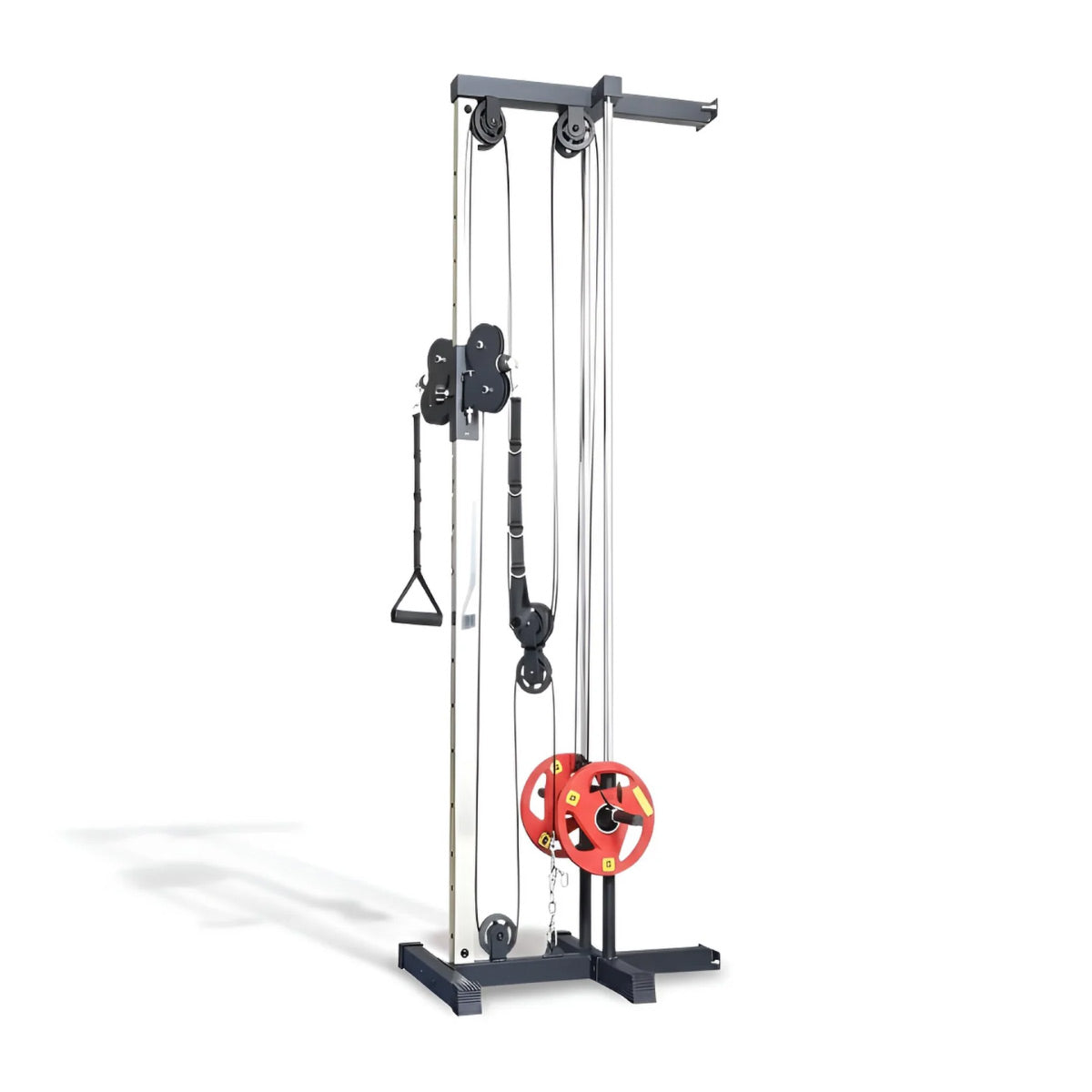 Lat Pulldown - Semi Commercial Strength Machine – Muscleiq