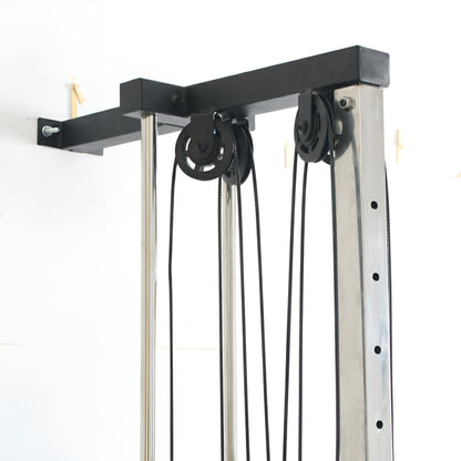 Lat Pulldown - Semi Commercial Strength Machine