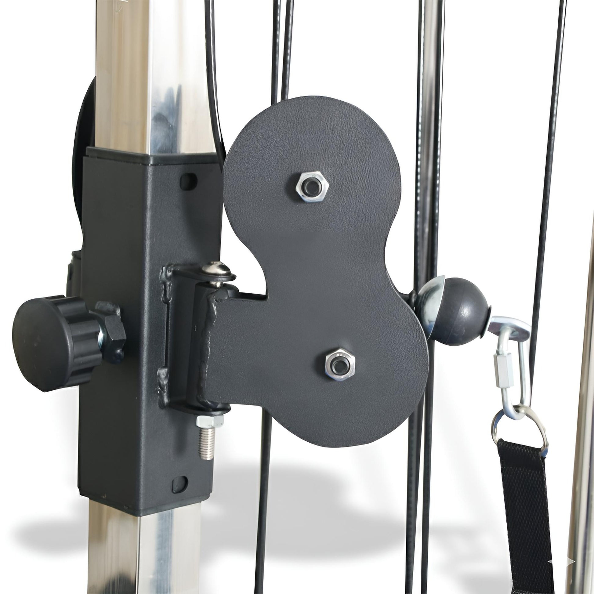 Lat Pulldown - Semi Commercial Strength Machine